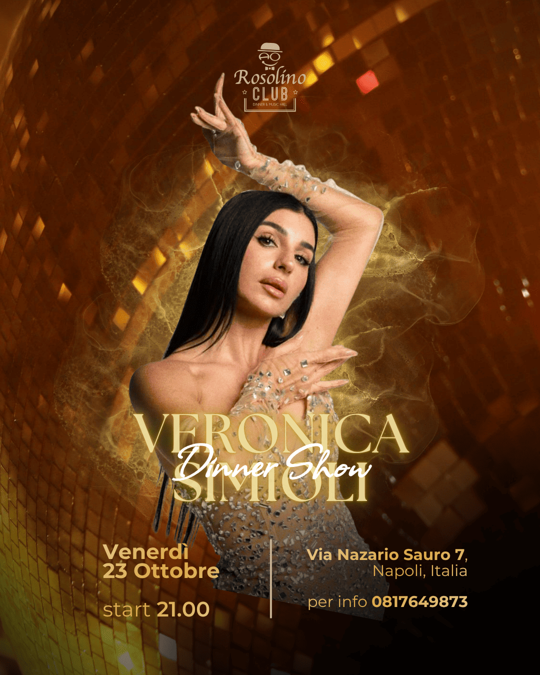 23 OTTOBRE