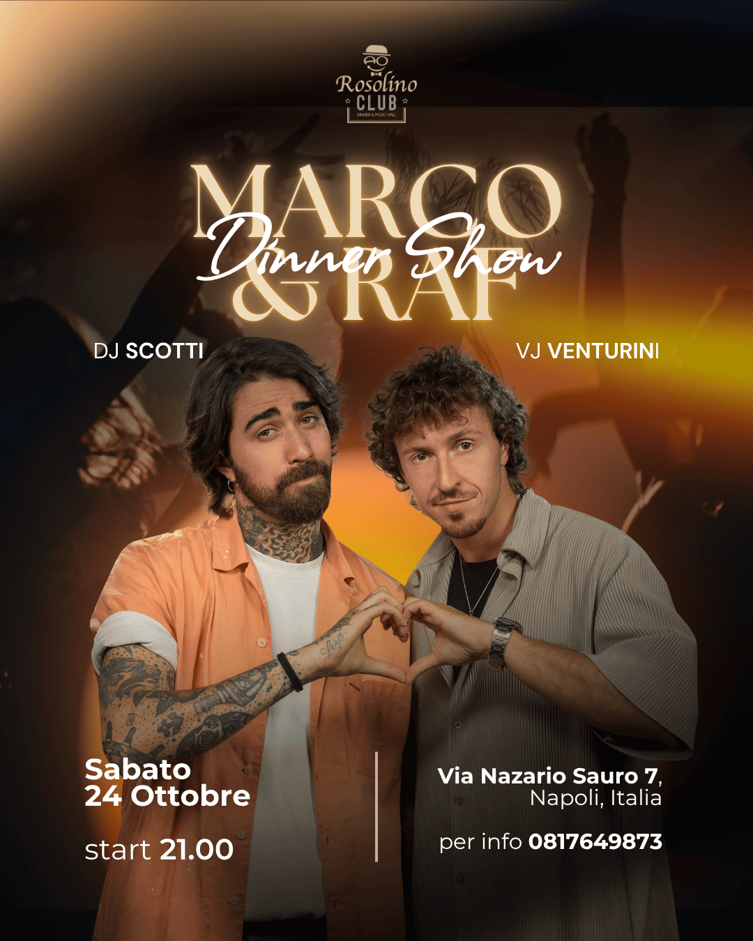 24 OTTOBRE