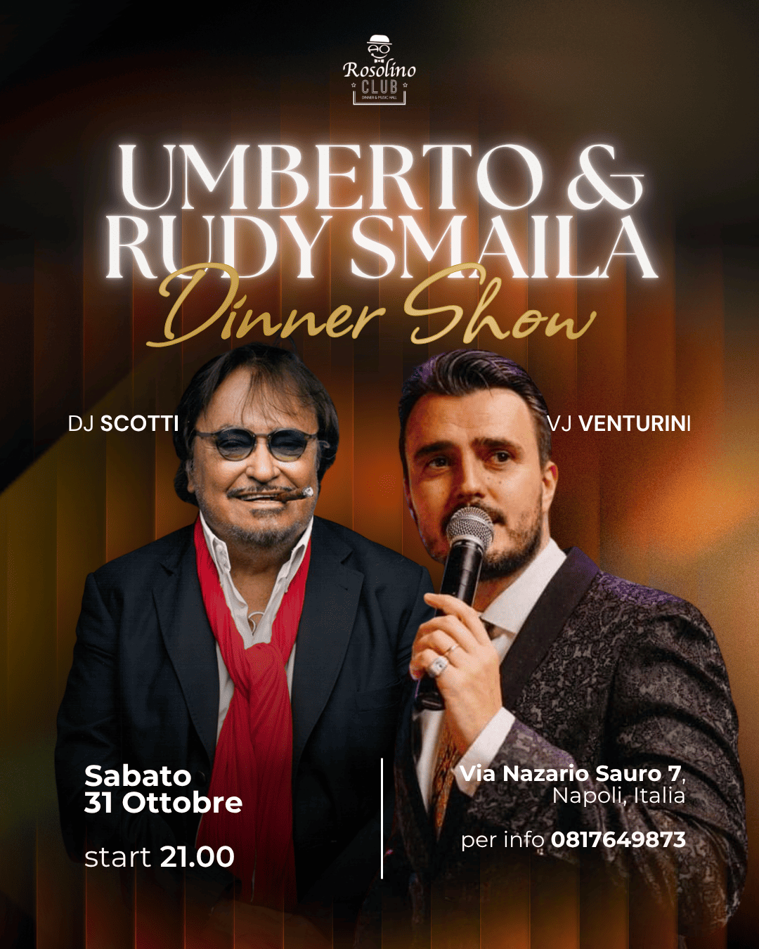 31 OTTOBRE